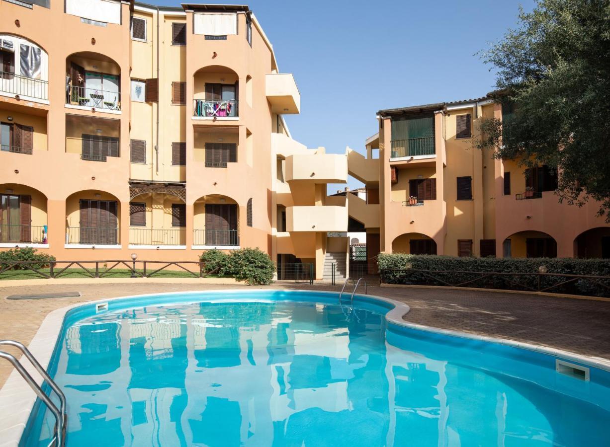 Homey Experience - Jardin Du Port Olbia Exterior photo